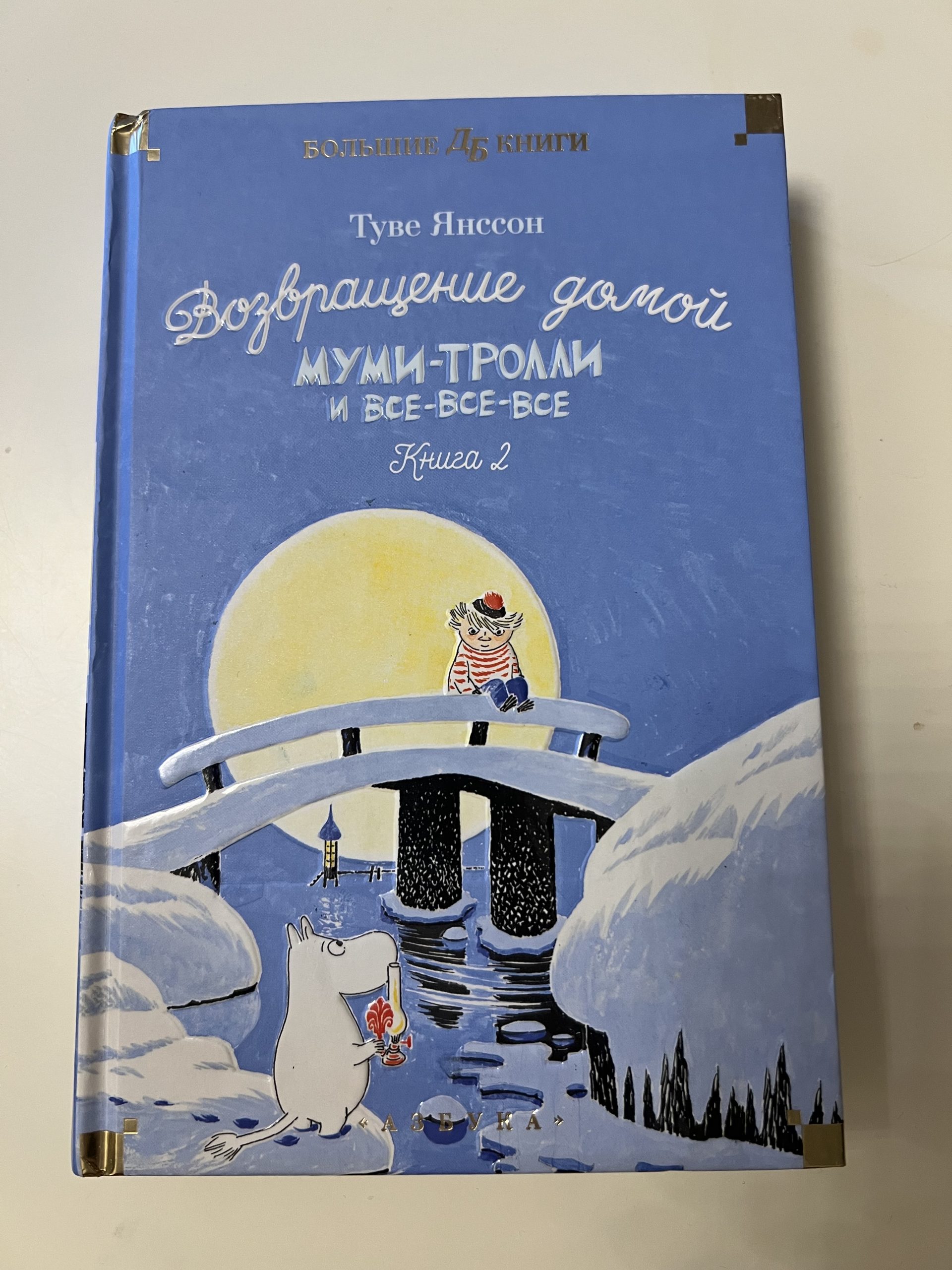 Возвращение домой